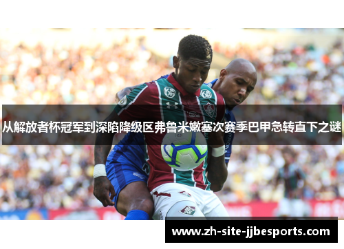 从解放者杯冠军到深陷降级区弗鲁米嫩塞次赛季巴甲急转直下之谜 从解放者杯冠军到深陷降级区弗鲁米嫩塞次赛季巴甲急转直下之谜